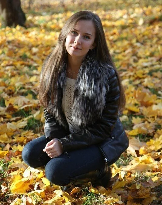 Алеся Мирная